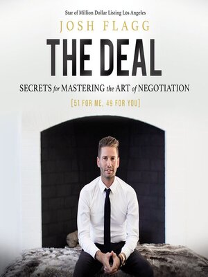 The Deal - Audiobook